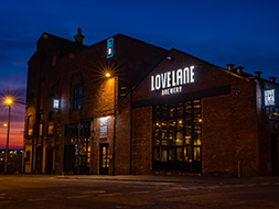 Love Lane Brewery